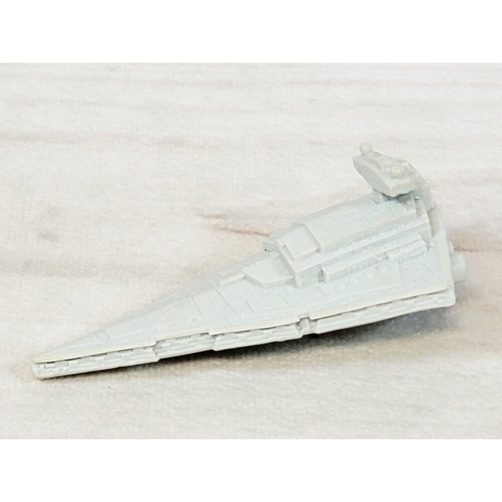 Vintage Star Wars Imperial Star Destroyer Classic Mini Toy